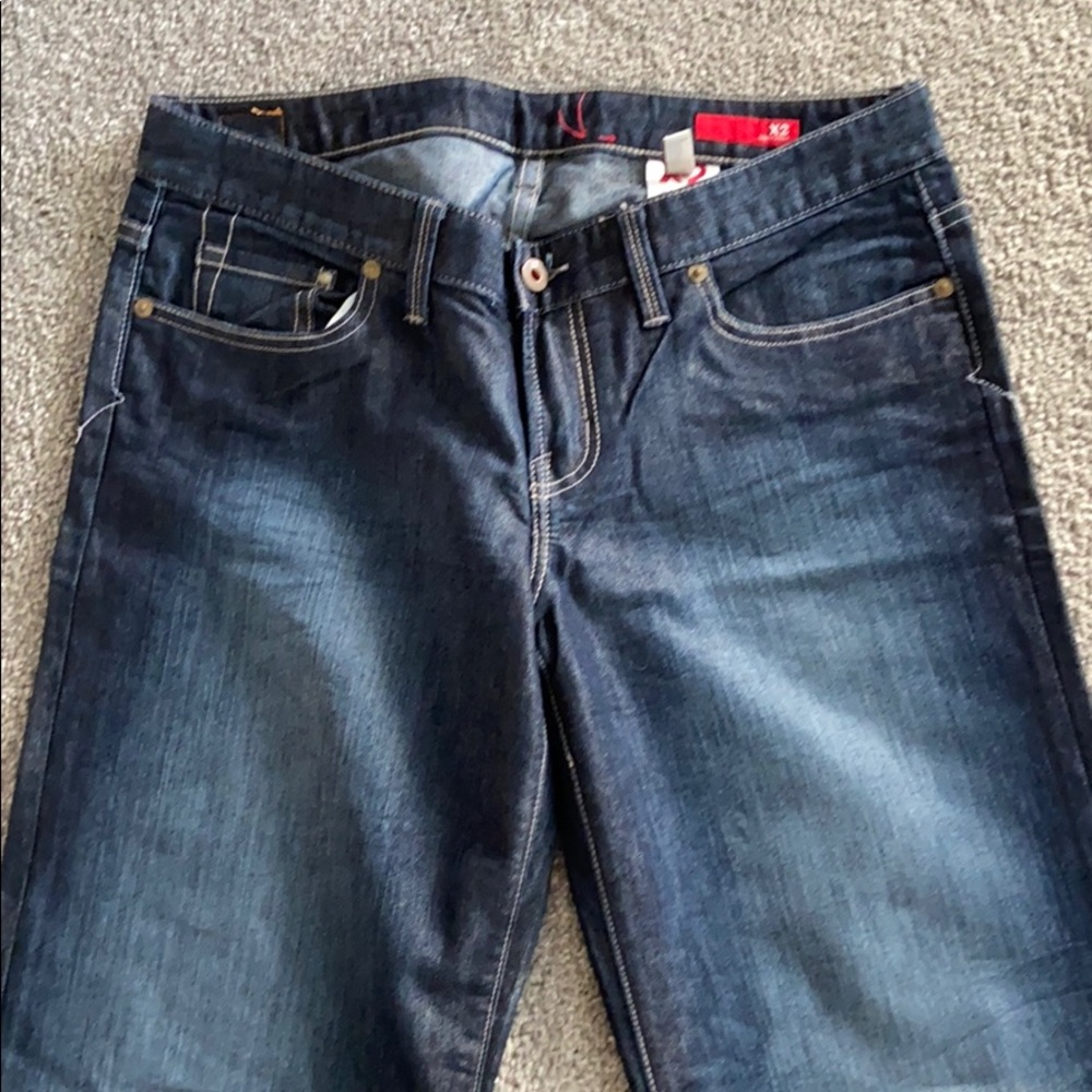 Express Wide Leg jeans- 10 R